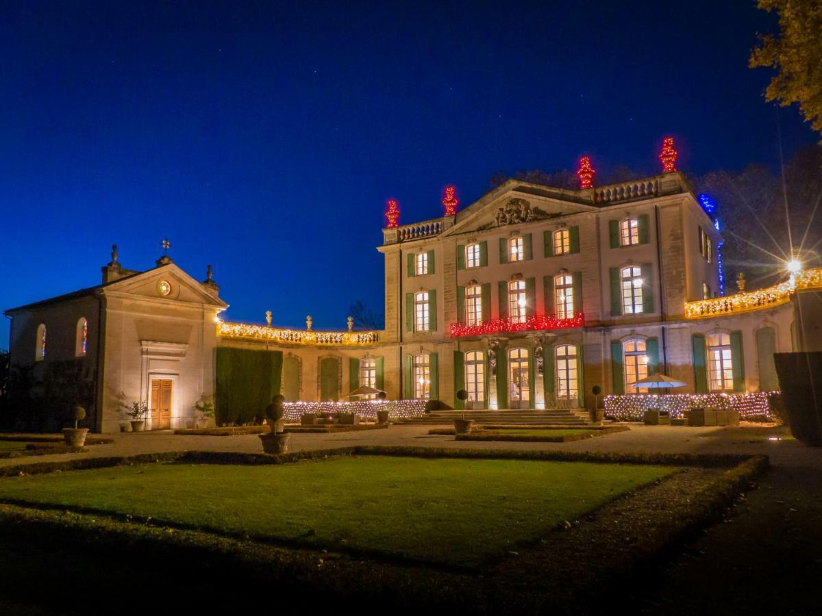 Chateau De Tourreau Sarrians Exteriér fotografie