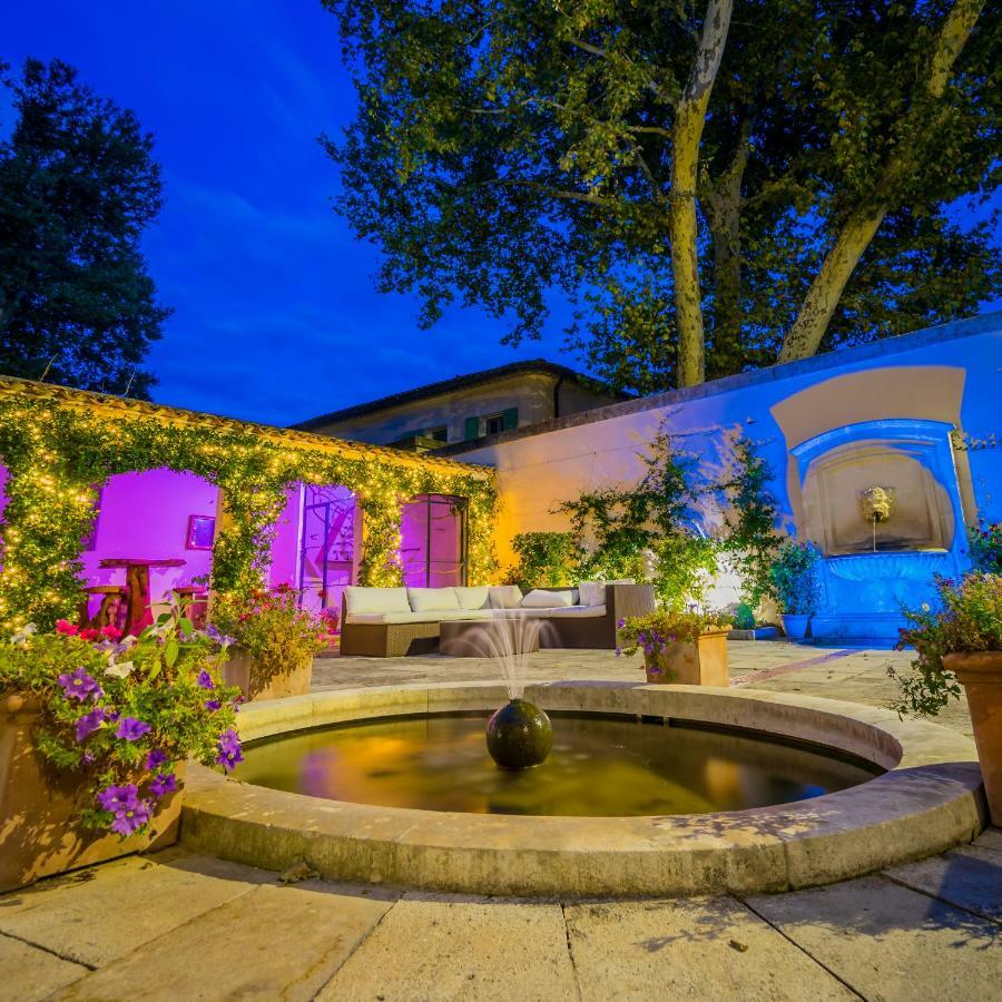 Chateau De Tourreau Sarrians Exteriér fotografie
