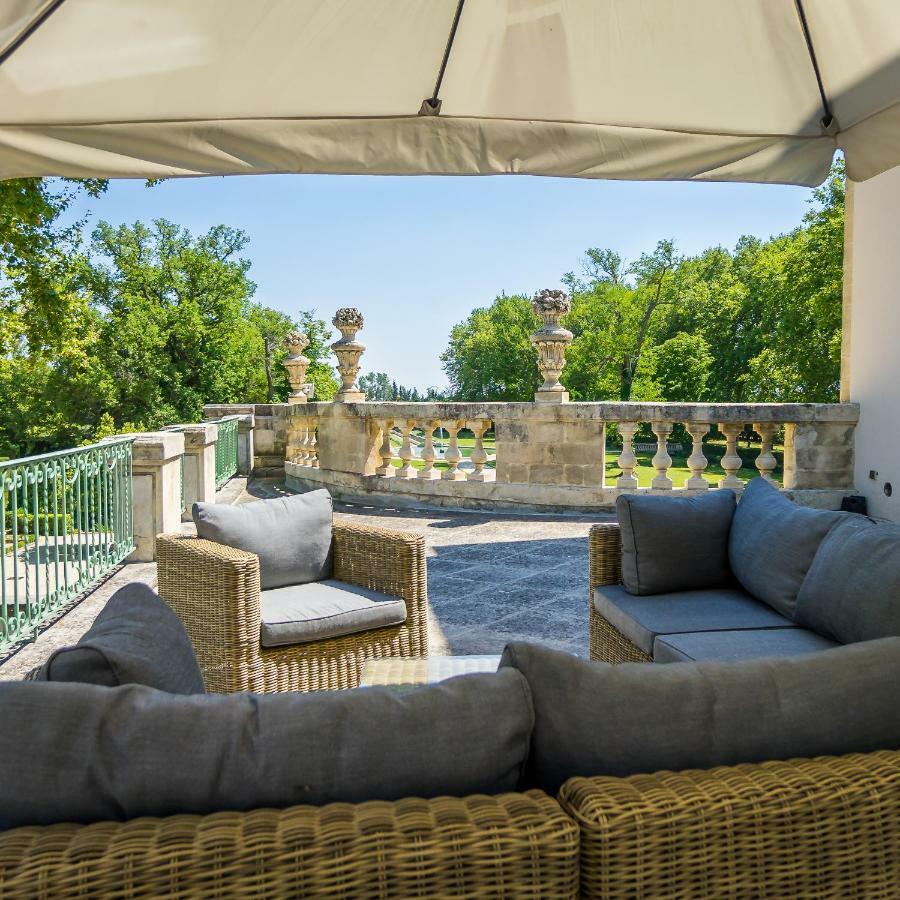 Chateau De Tourreau Sarrians Exteriér fotografie