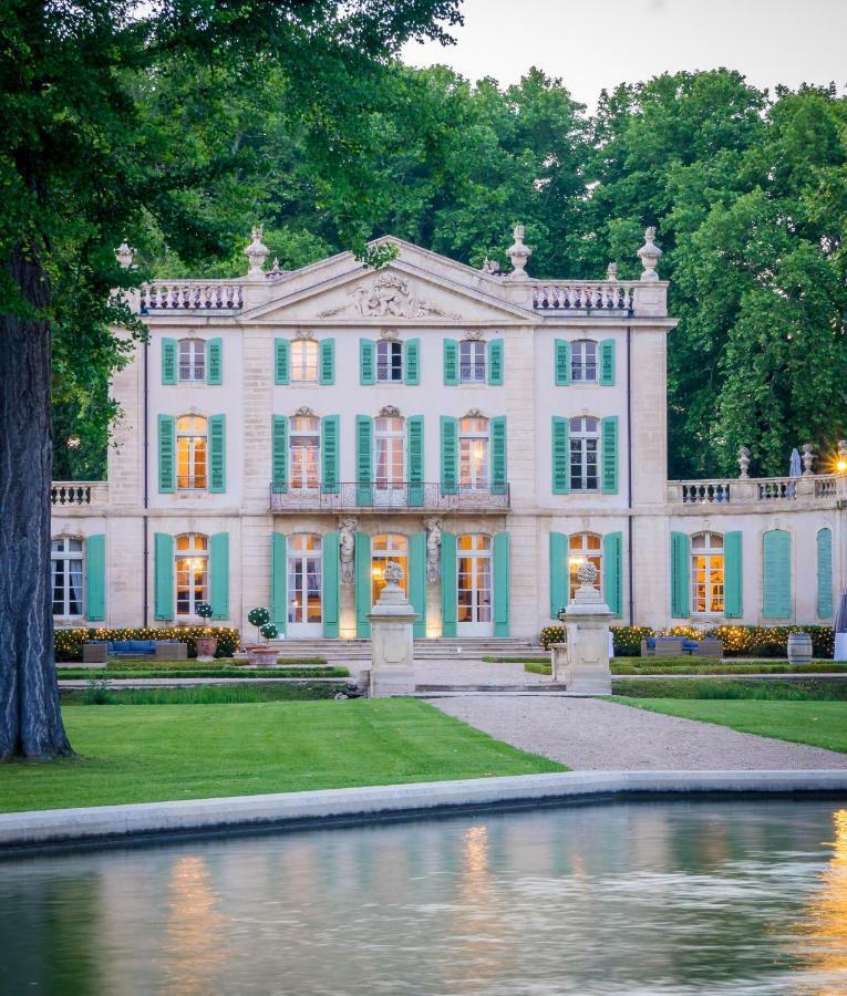 Chateau De Tourreau Sarrians Exteriér fotografie